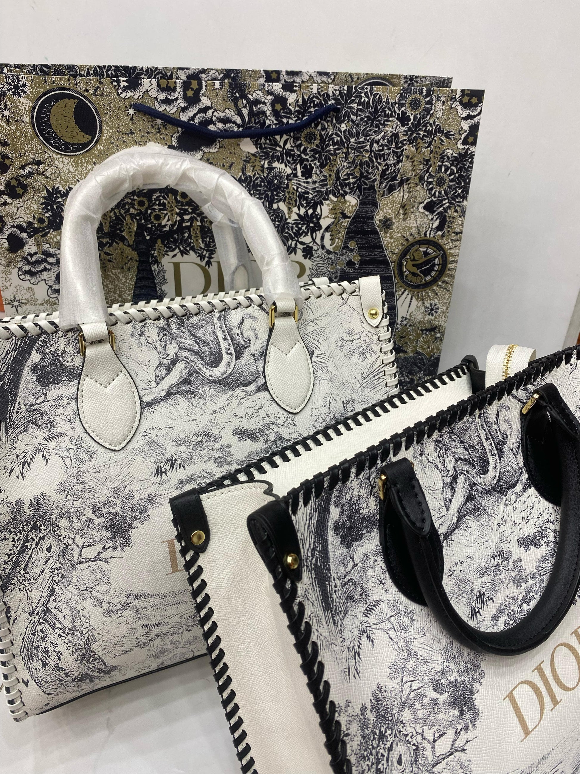 DIOR GG