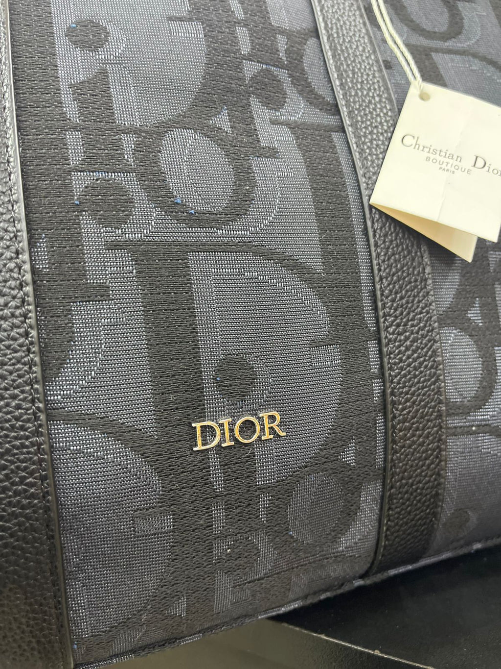 Christian Dior Weekender 50