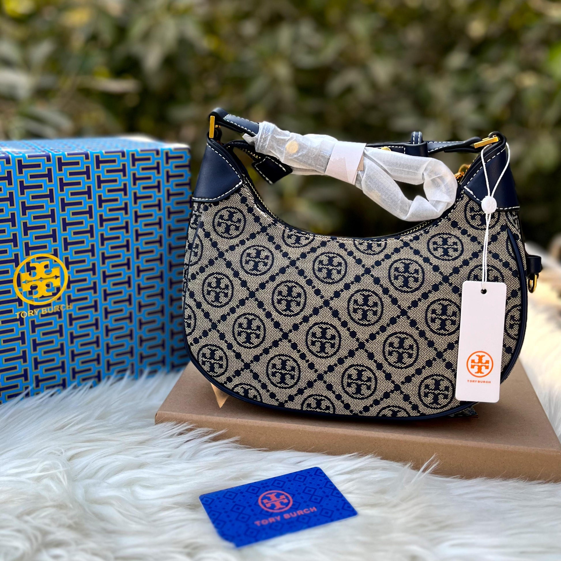 TORY BURCH Cross shoulder bag