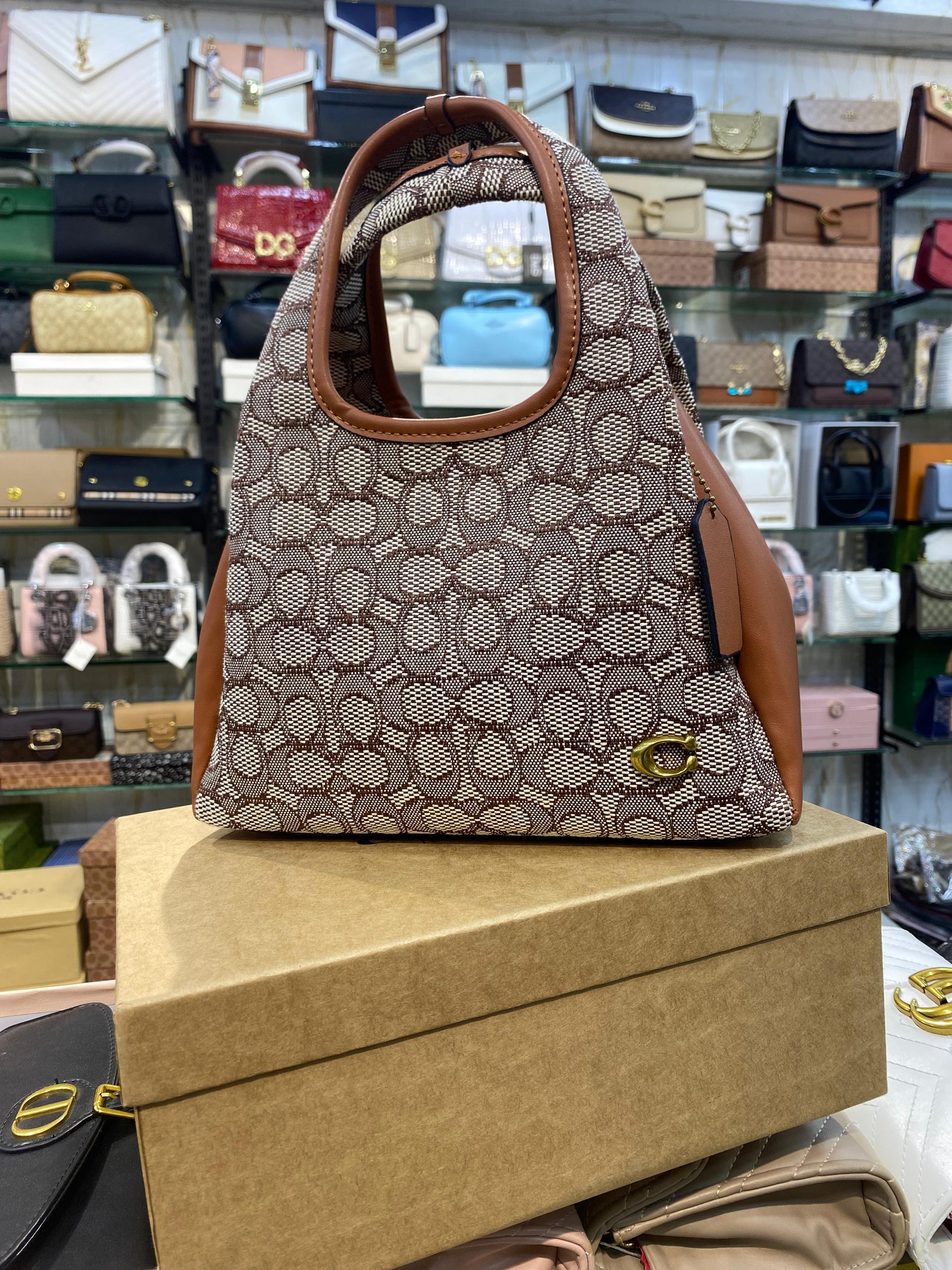 Coach Lana bag