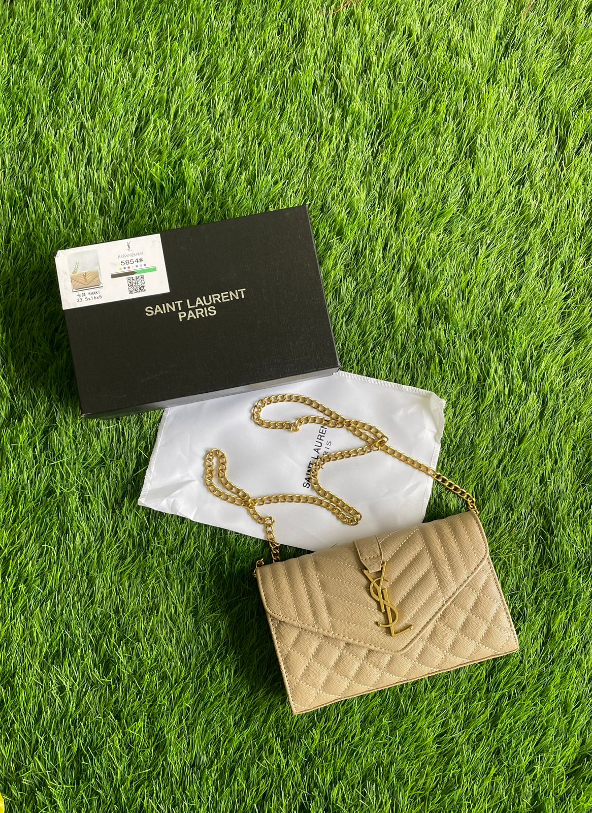 YSL Premium Small