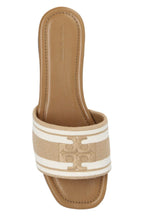 Tory Burch Embroidery Flat Slipper