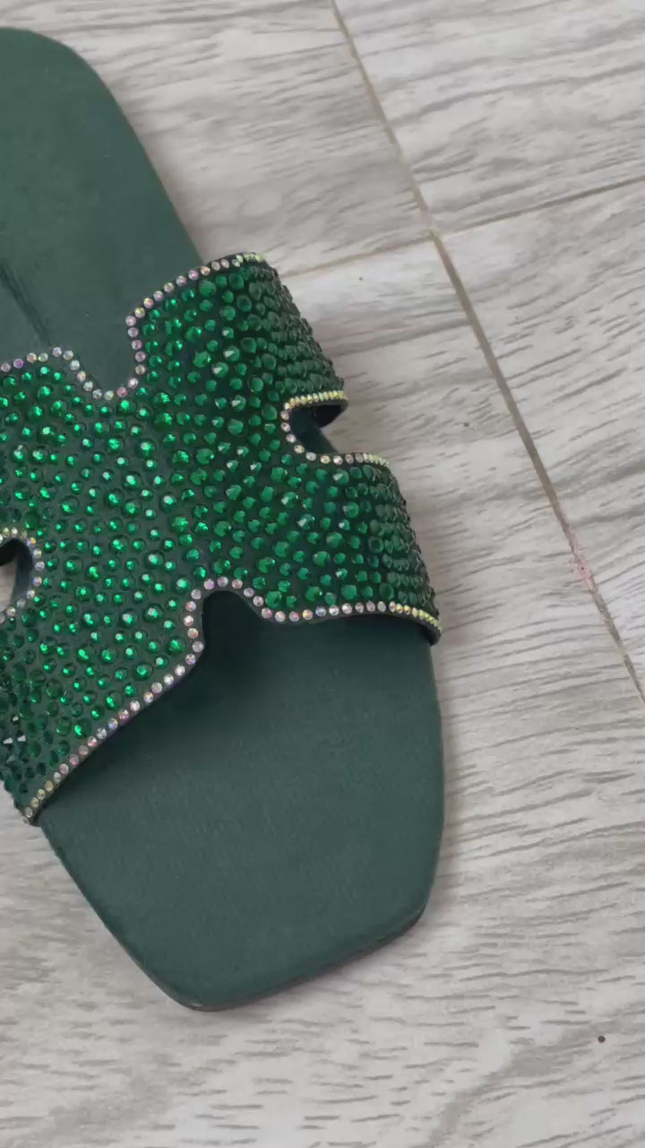 HERMES STONES FLAT