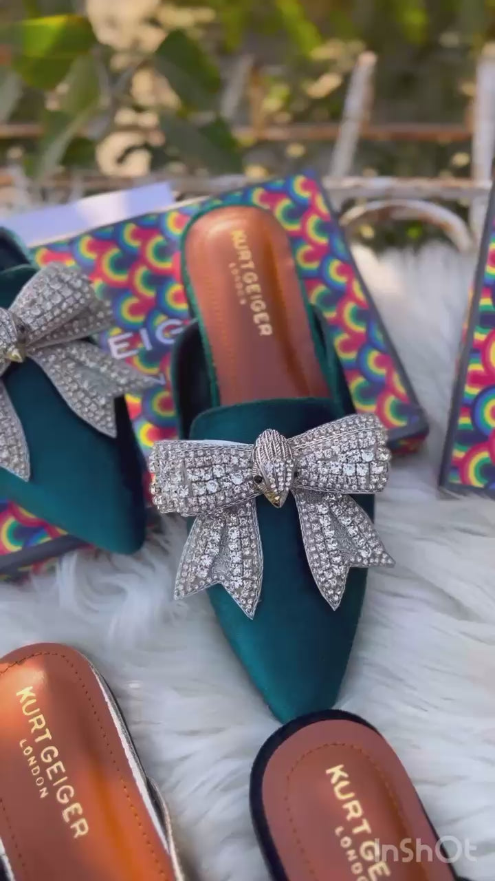 KURT GEIGER FLAT