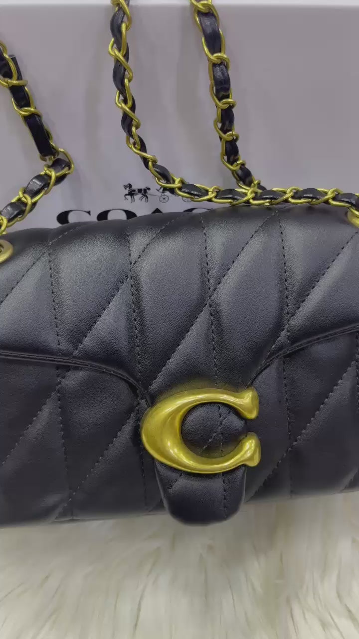 COACH TABBY SHOULDER BAG