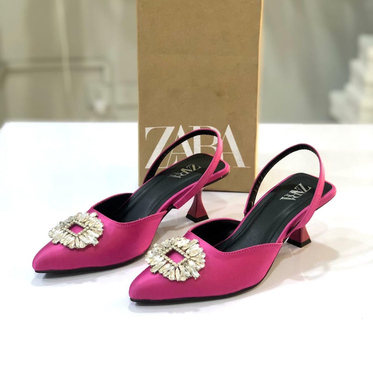 Z FIONA HEEL