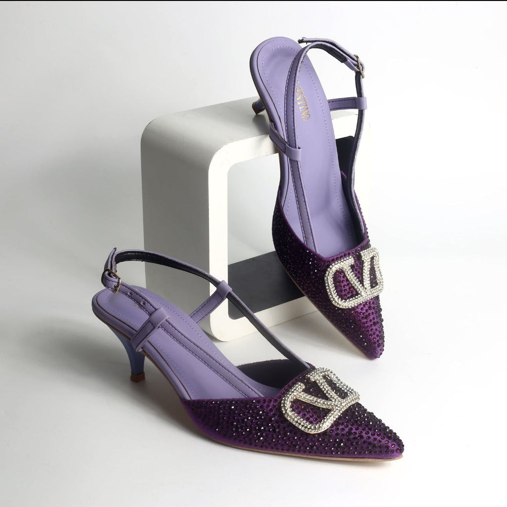 V-STONE HEELS