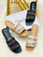 CALVIN KLEIN FLATS