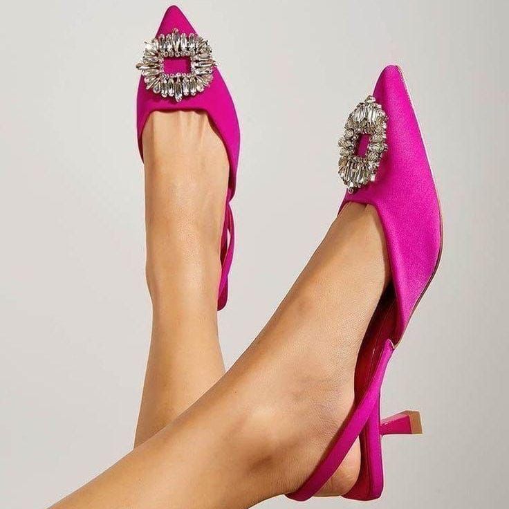 Z FIONA HEEL