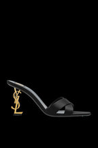 IMPORTED LUXE STRAP HEEL 09