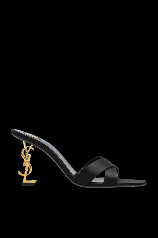 IMPORTED LUXE STRAP HEEL 09