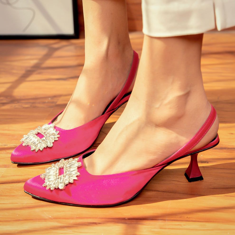 Z FIONA HEEL