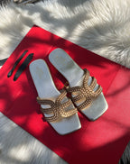 HERMES Camrey Golden