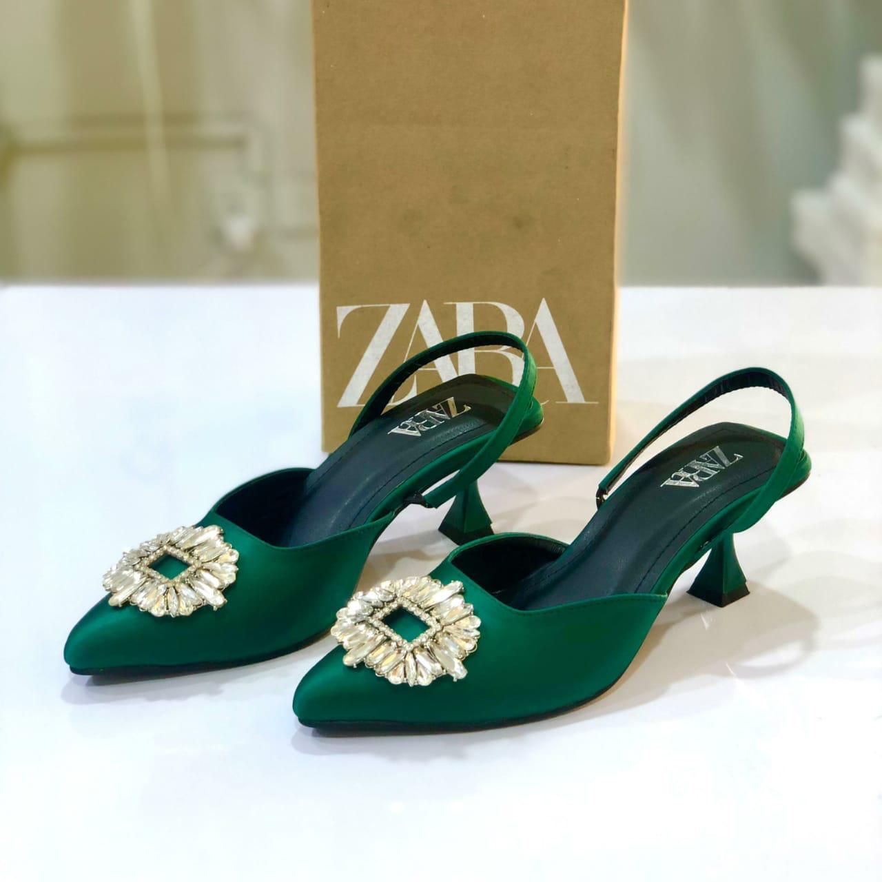 Z FIONA HEEL