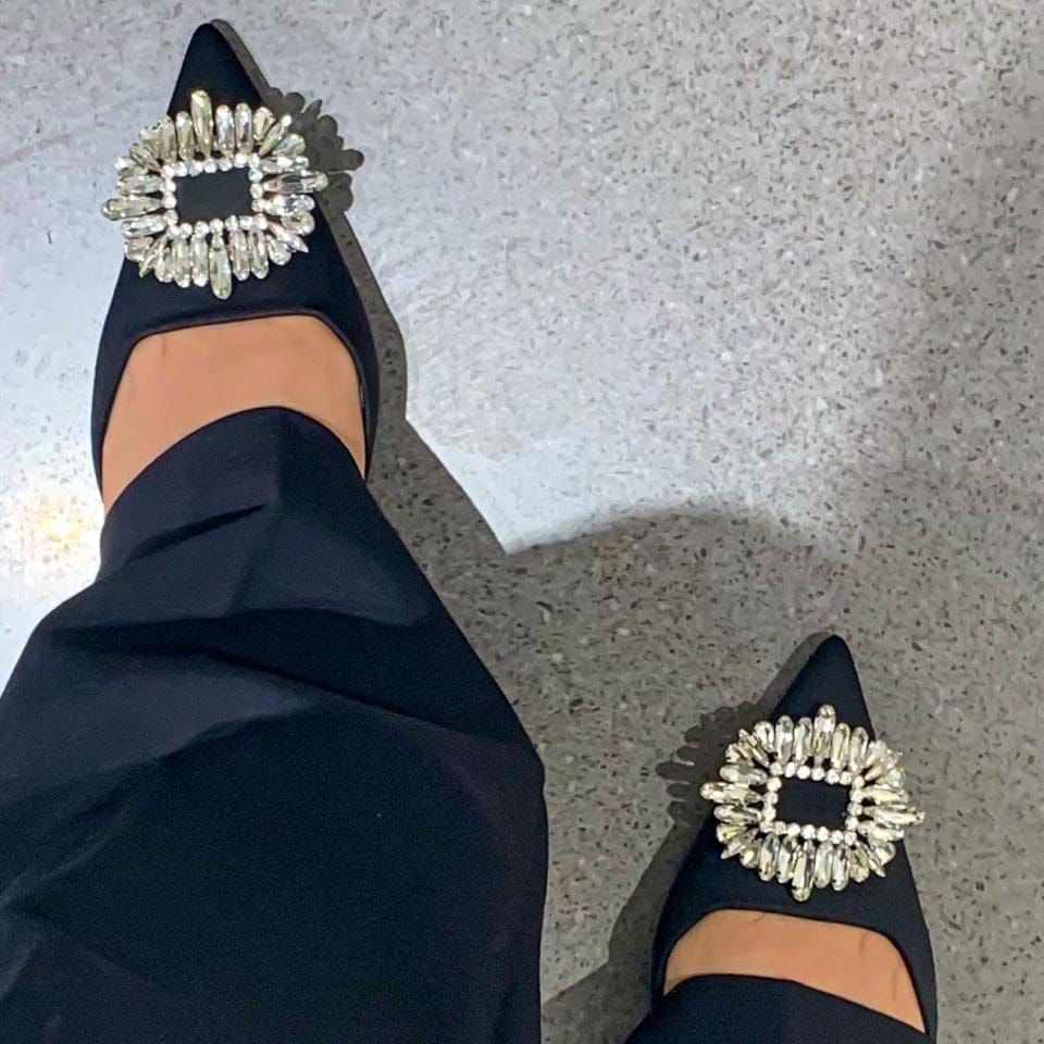 Z FIONA HEEL